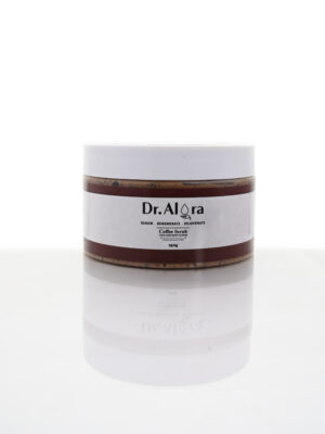 DR ALORA COFFEE SCRUB