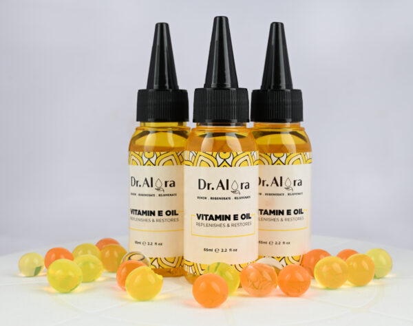 VITAMIN E OIL