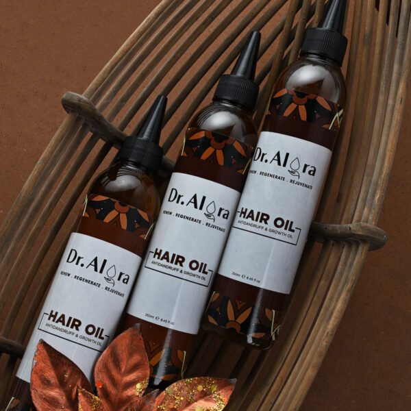 HAIR OIL