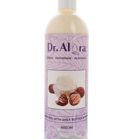 HAND AND BODY LOTION