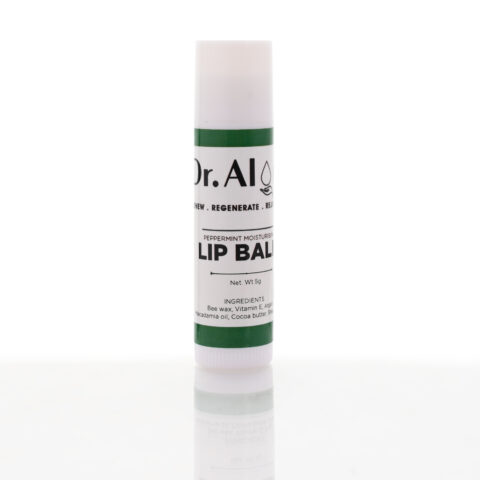 PEPPERMINT LIP BALM