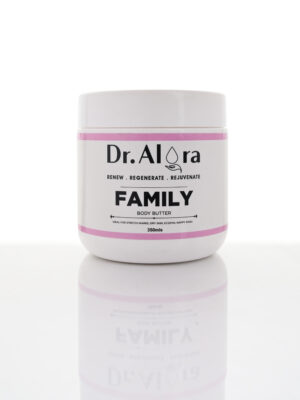 FAMILY BODY BUTTER