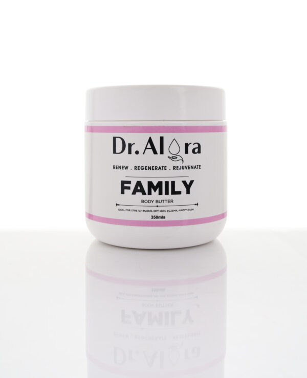 FAMILY BODY BUTTER