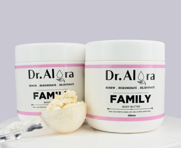 FAMILY BODY BUTTER