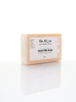 GOAT MILK AND COLLOIDAL OATMEAL SOAP