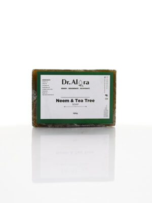 NEEM AND TEA TREE SOAP