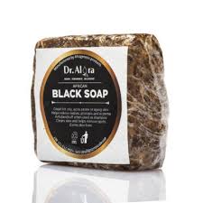 BLACK SOAP