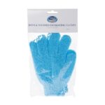 EXFOLIATING GLOVES