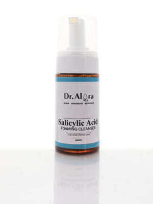 SALICYLIC ACID FOARMING CLEANSER