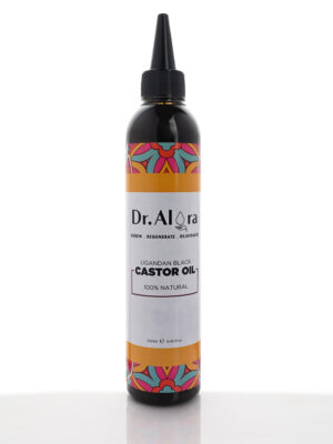 BLACK CASTOR OIL 250ML