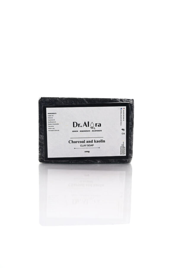 CHARCOAL SOAP