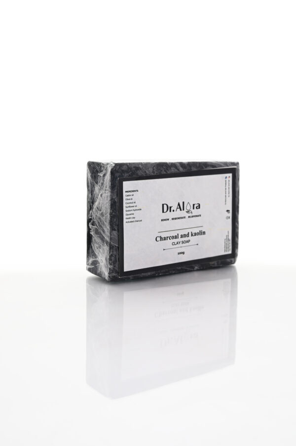 CHARCOAL SOAP