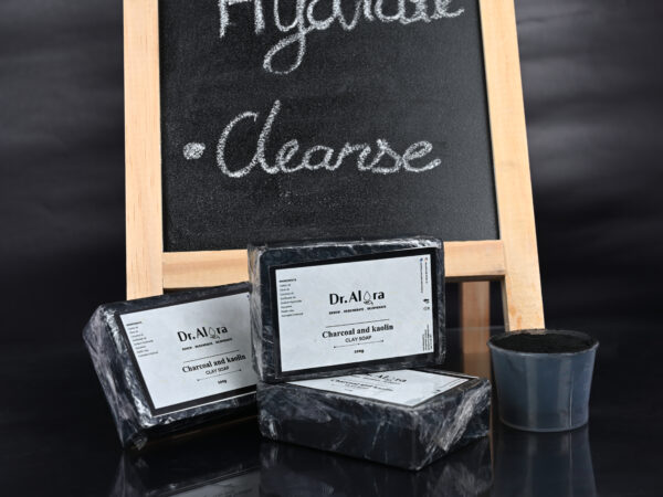 CHARCOAL SOAP