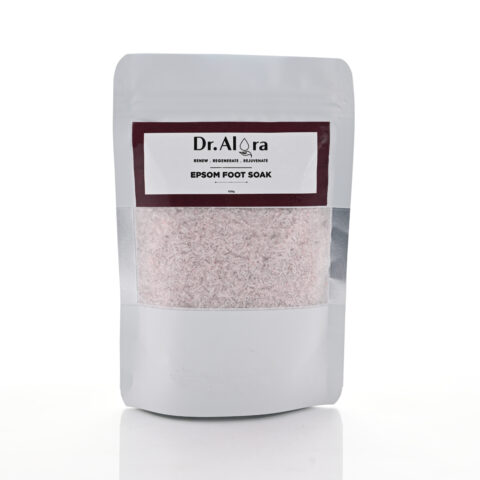 EPSOM SALT FOOT SOAK