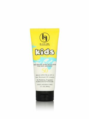 Black Girl - Kids SPF 50 Sunscreen