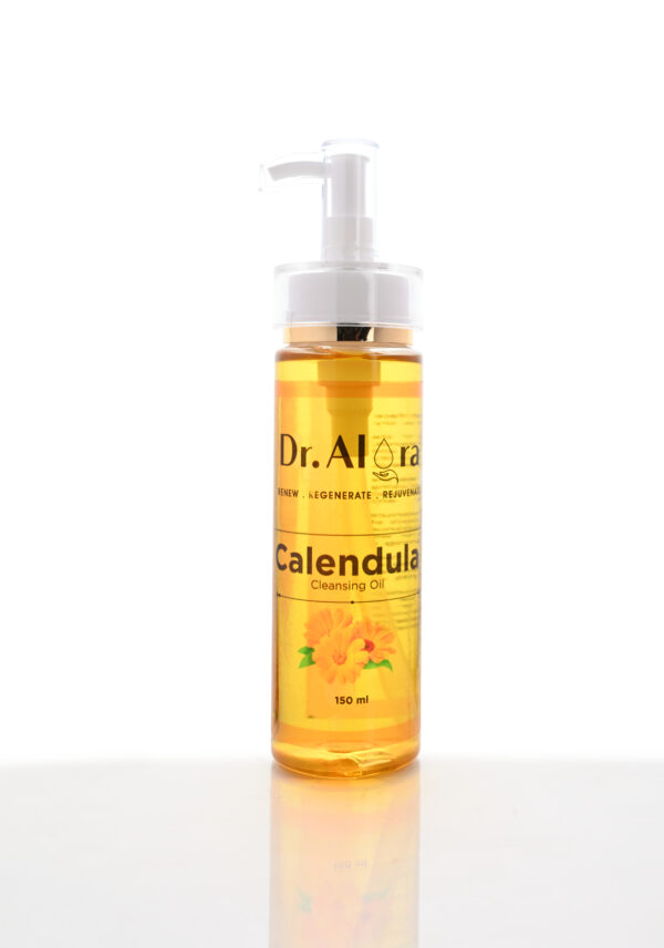 CALENDULA CLEANSING OIL