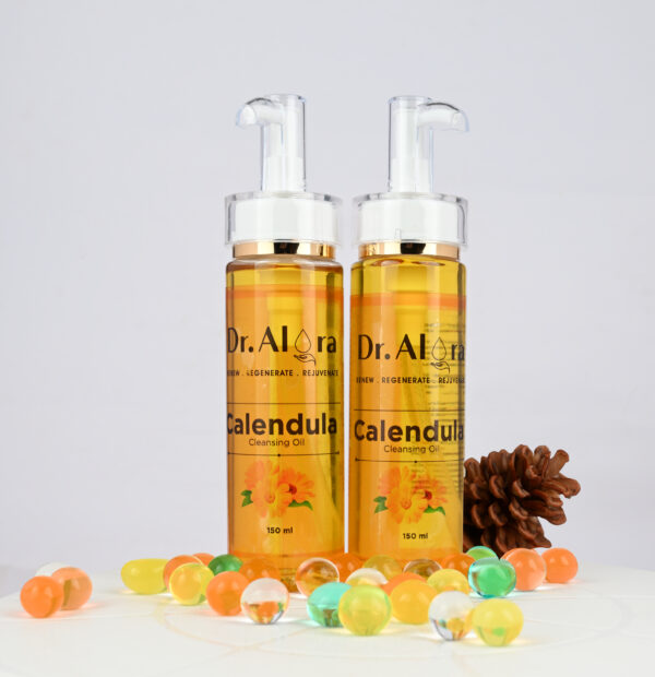 CALENDULA CLEANSING OIL