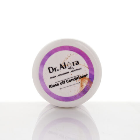 RINSE OFF CONDITIONER