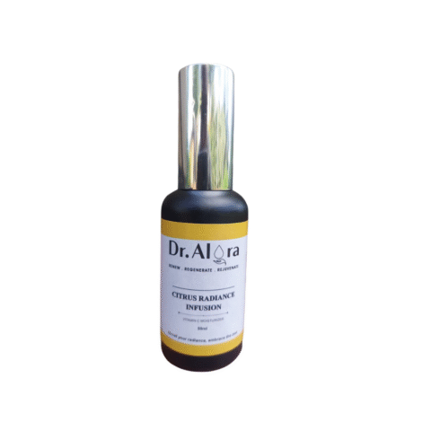 Citrus Radiance Infusion Vitamin C Moisturizer