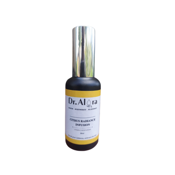 Citrus Radiance Infusion Vitamin C Moisturizer