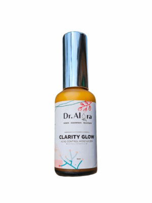 Clarity Glow Acne Control Moisturizer