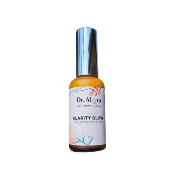 Clarity Glow Acne Control Moisturizer